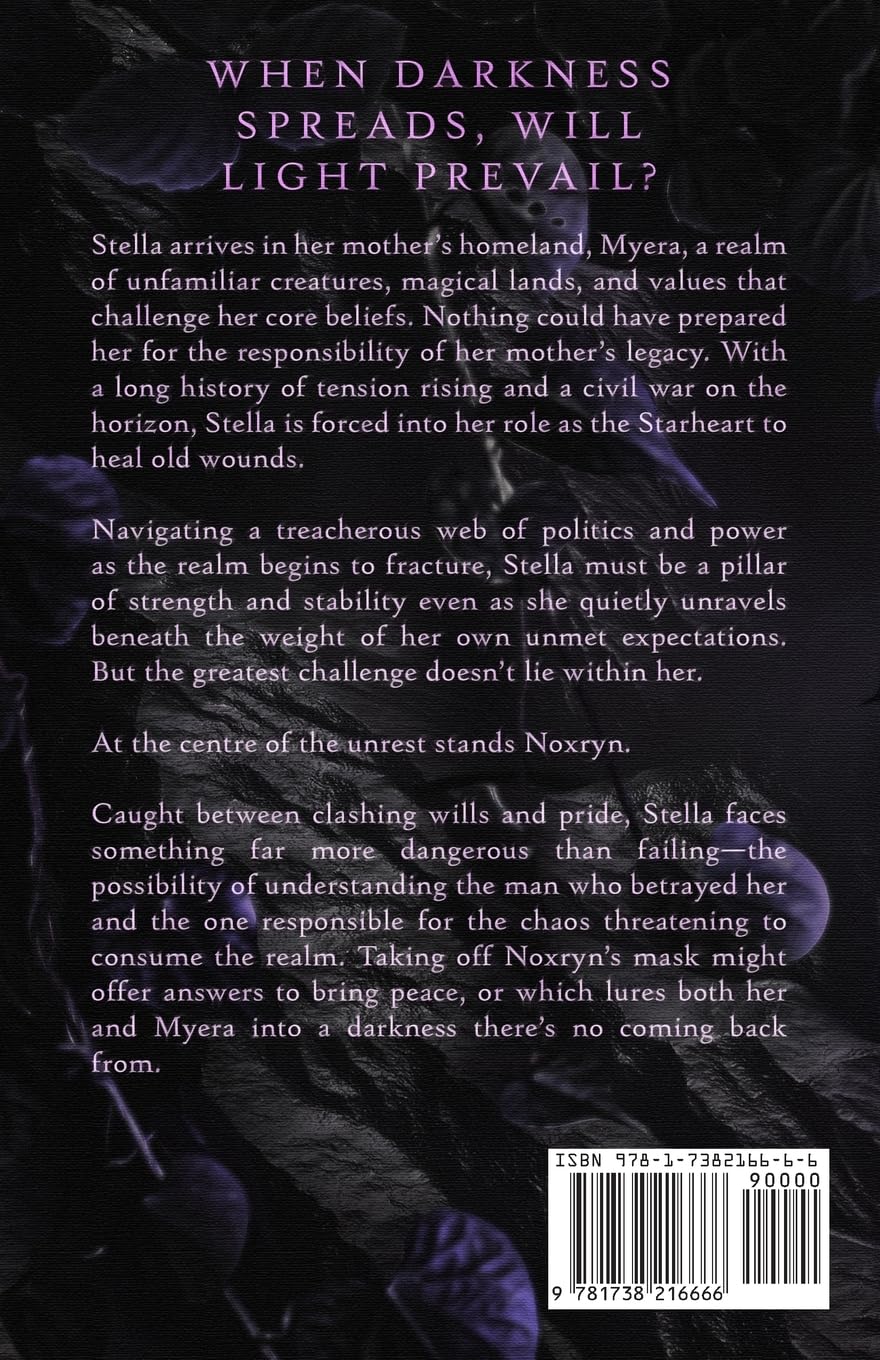Nightwither (The Starheart Saga Book 2)
