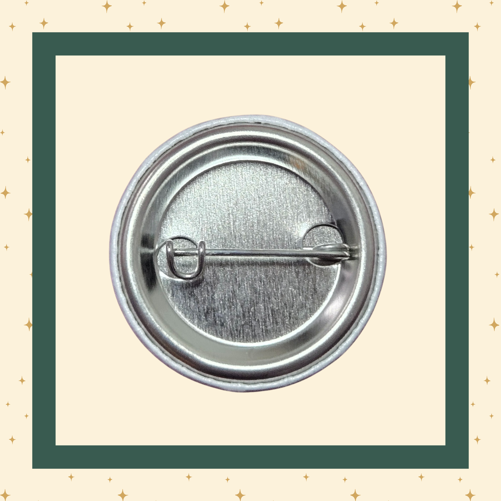 Mythic Manuscripts Crest Pin