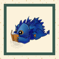 Book Dragon