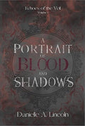Dark Academia Fantasy Book Box: A Portrait of Blood and Shadows