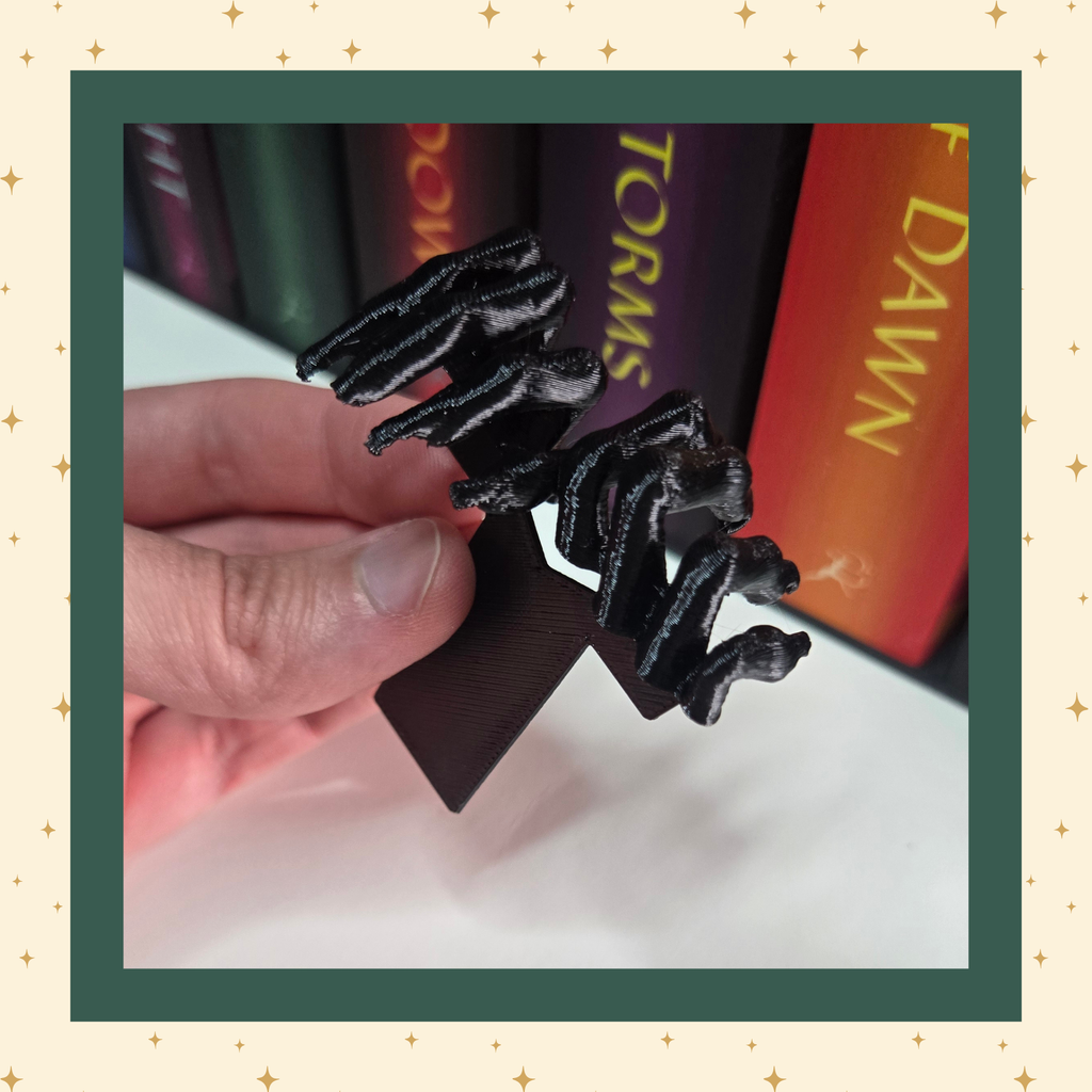 Wyrmclaw Page Holder