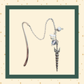 Dragonspire Relic Bookmark
