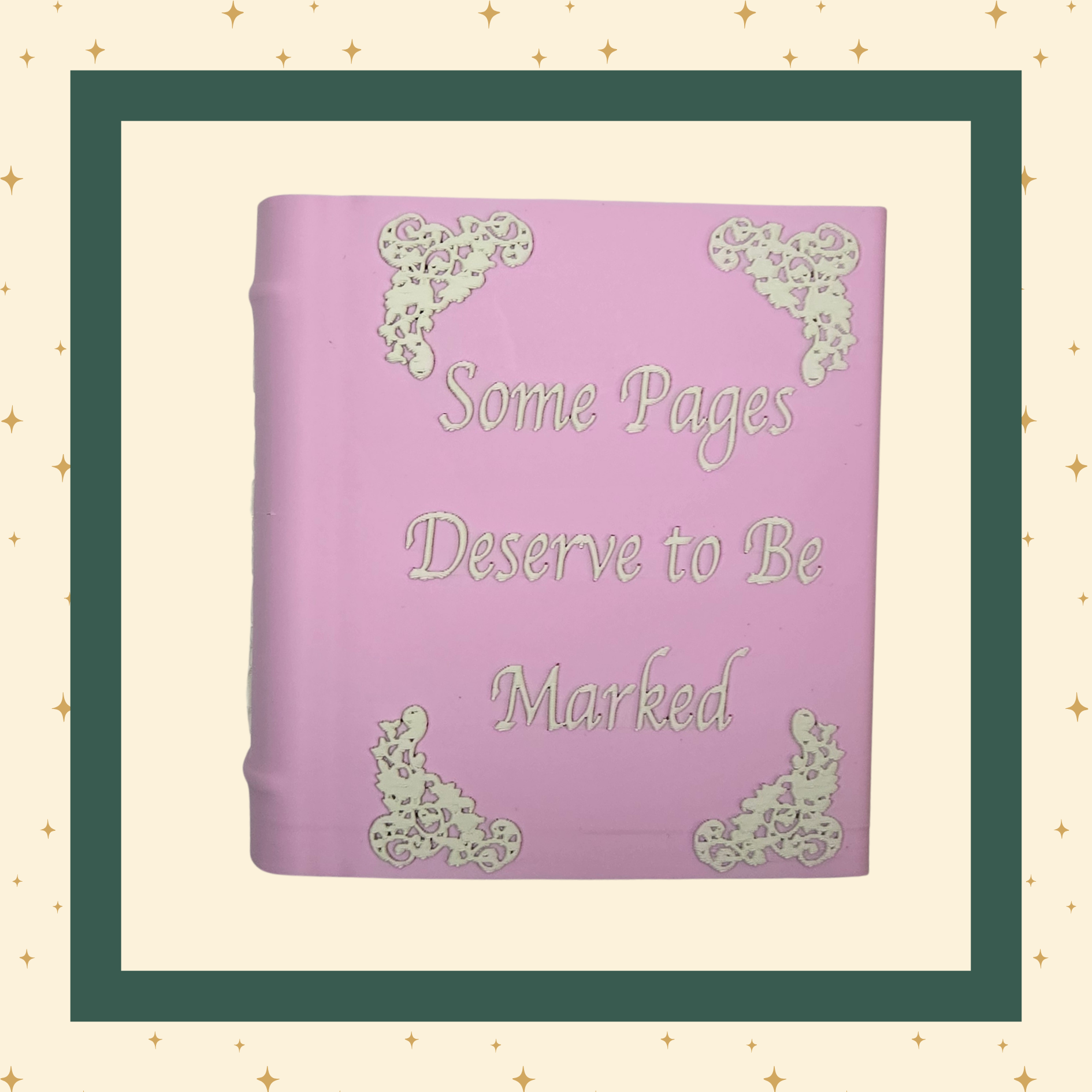 Bookmark Holders