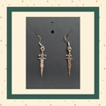 Dragonblade Earrings