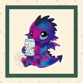 Mythic Dragon
