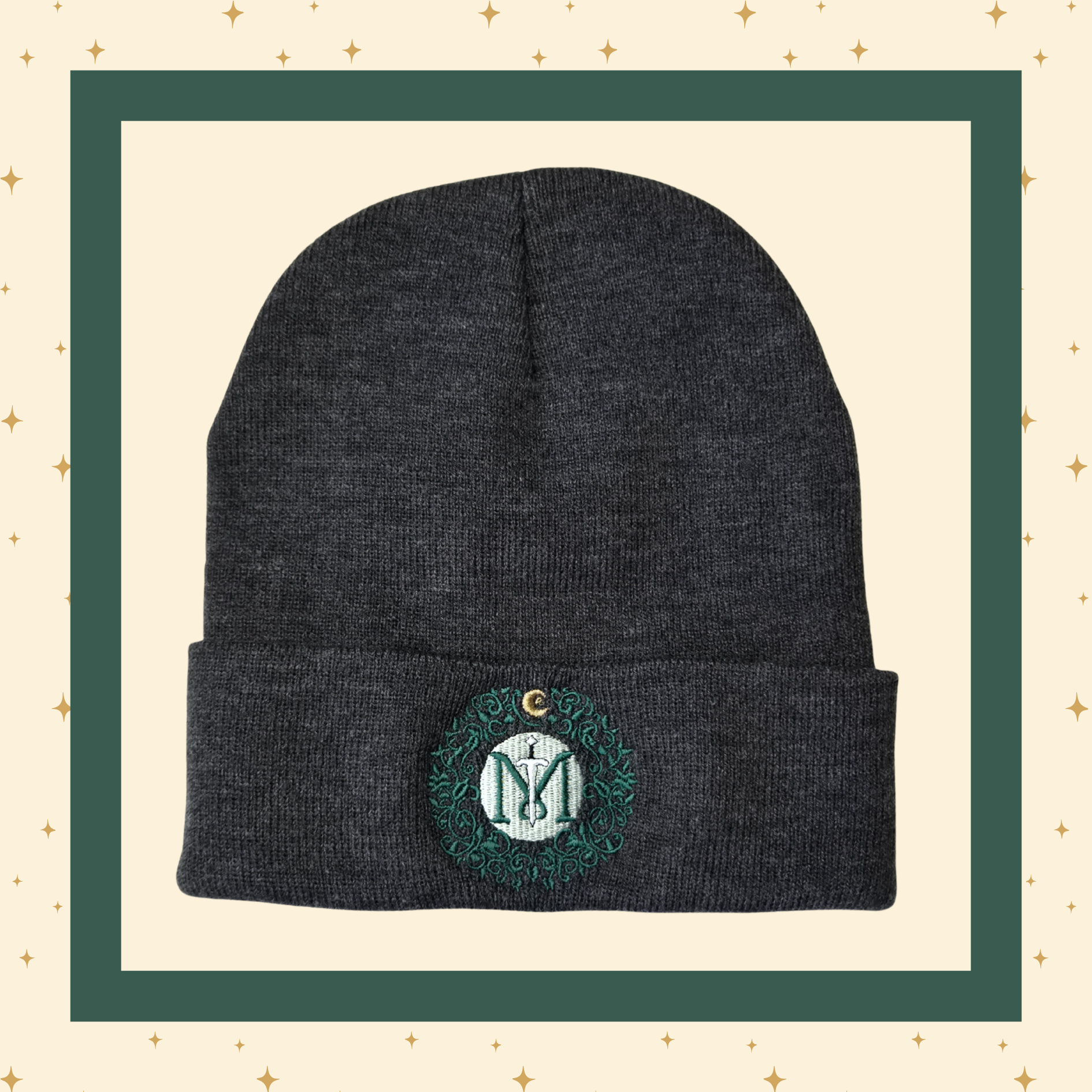 Mythic Toque