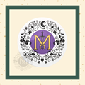 Mythic Manuscripts Crest