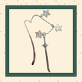 Starfall Blade Bookmark