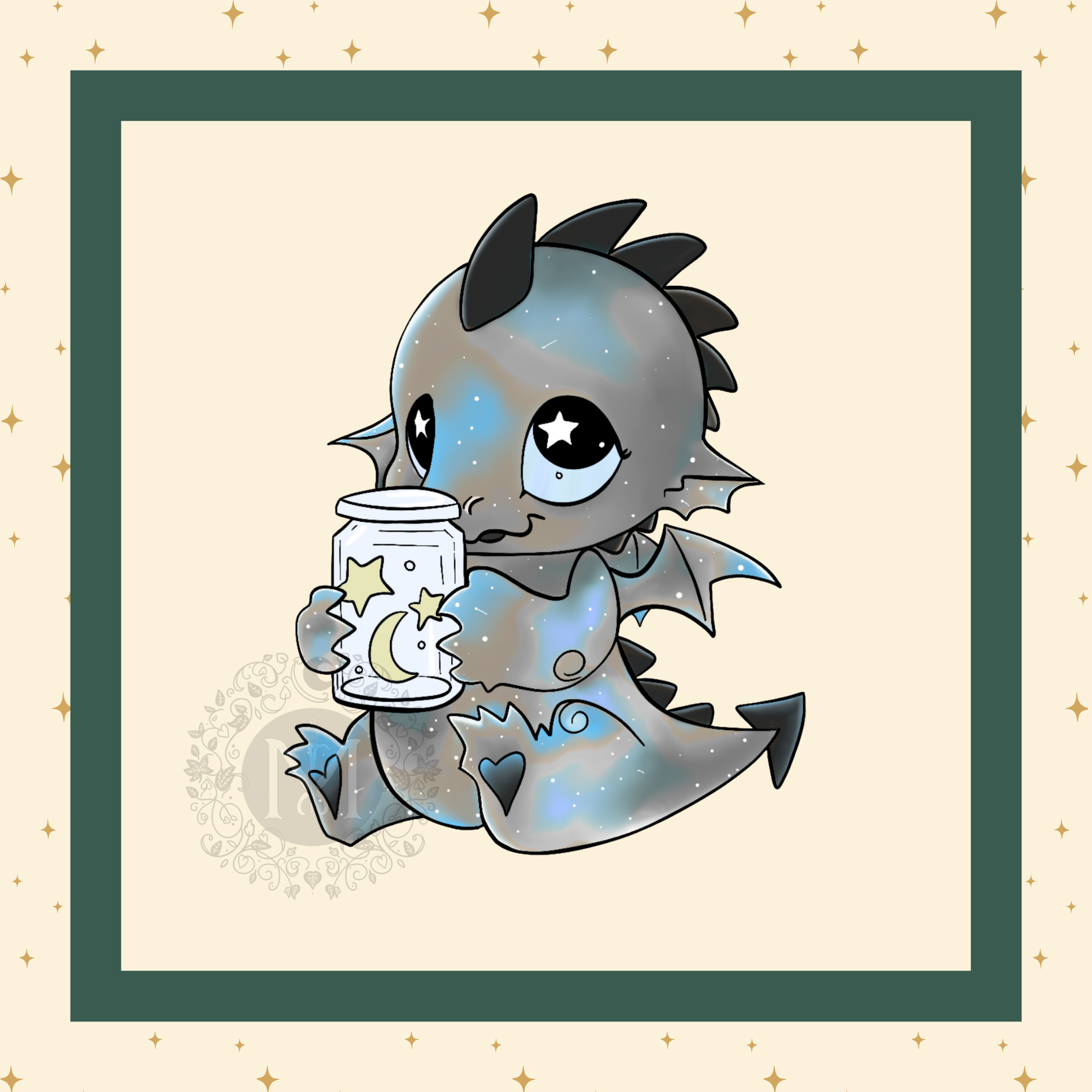Mythic Dragon