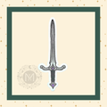 Fantasy Sword