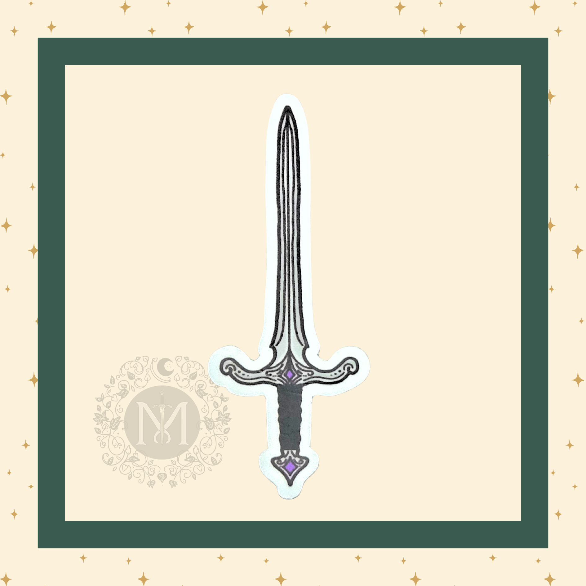 Fantasy Sword