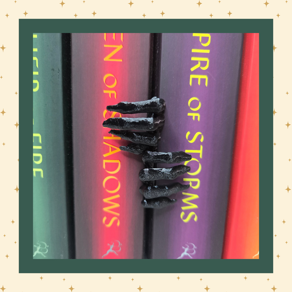Wyrmclaw Page Holder