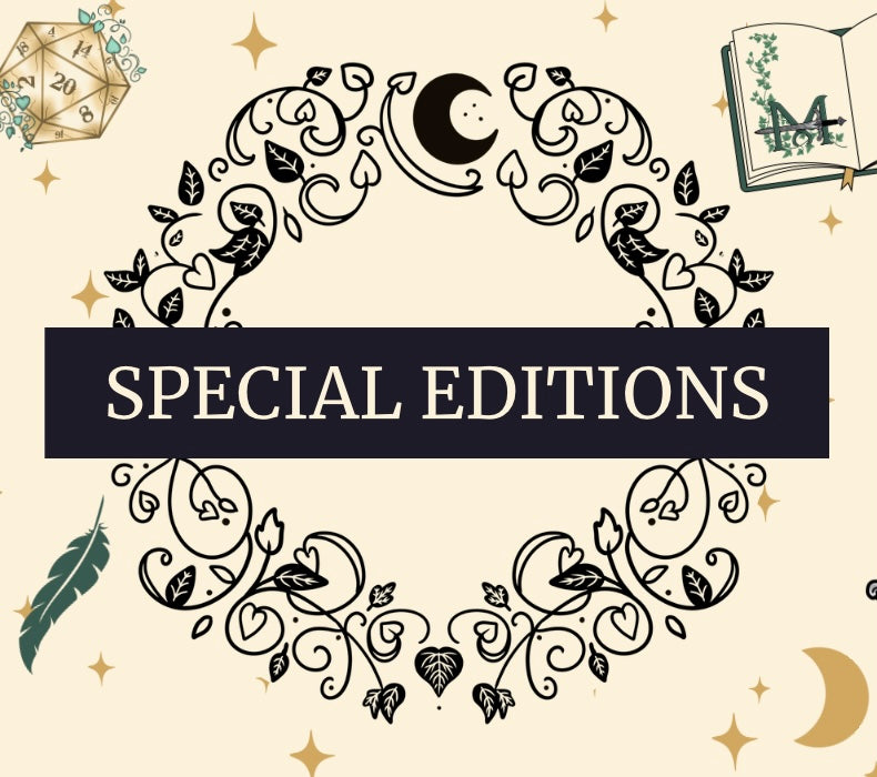 Illustrated & Special Editions
