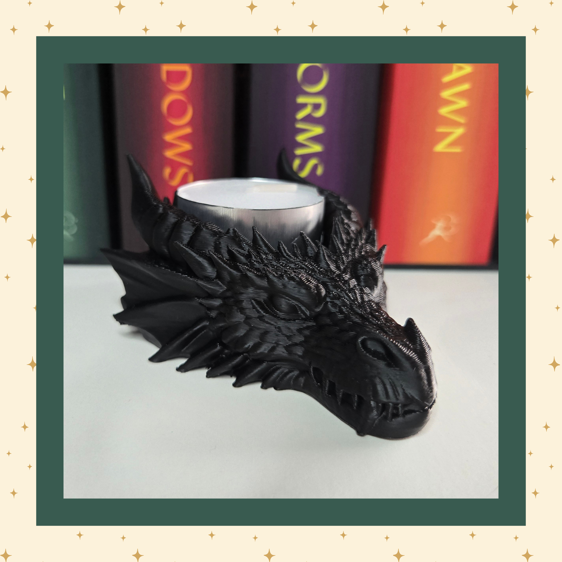 Dragon’s Hoard Trinket Dish