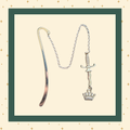 Crownblade Bookmark