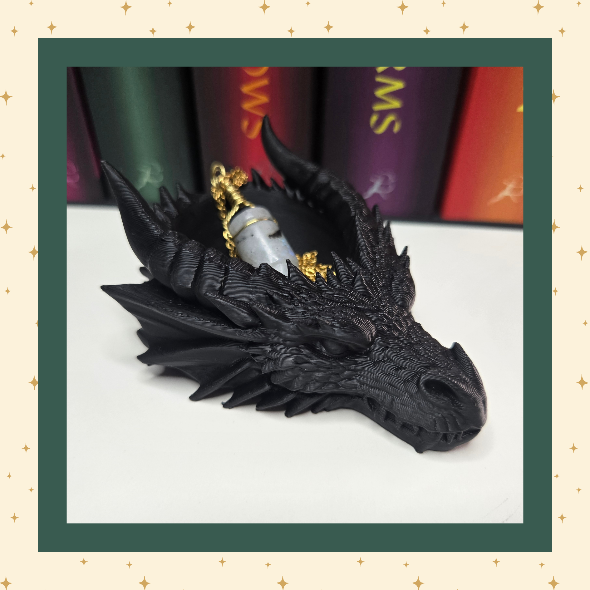 Dragon’s Hoard Trinket Dish