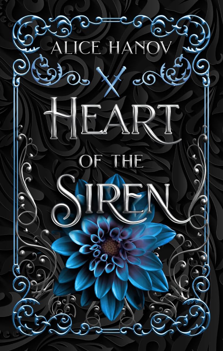 Romantasy Book Box: Heart of the Siren