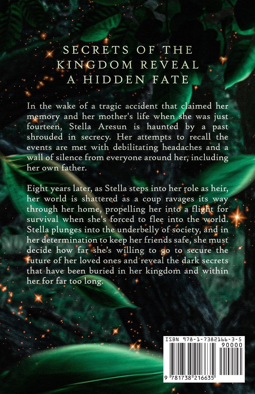 Starheart (The Starheart Saga Book 1)
