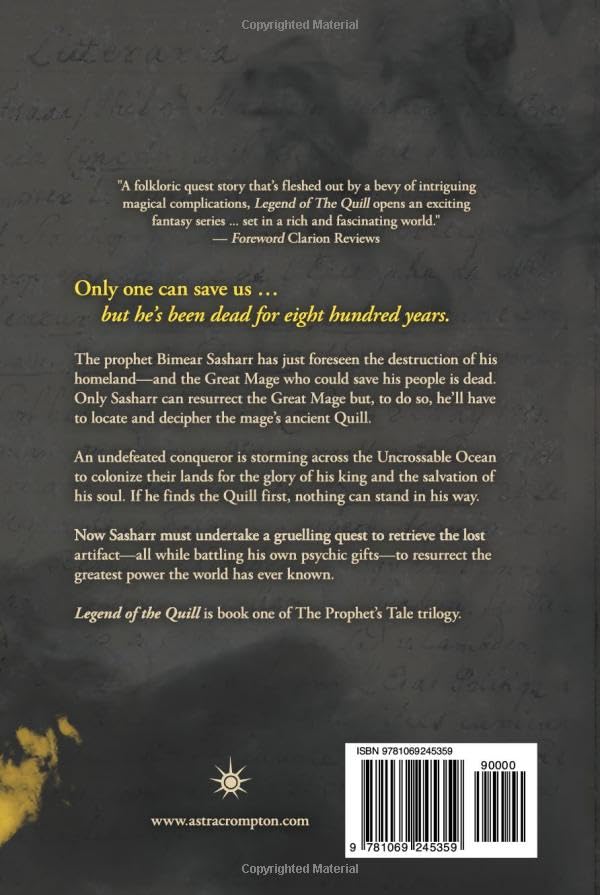 Legend of the Quill