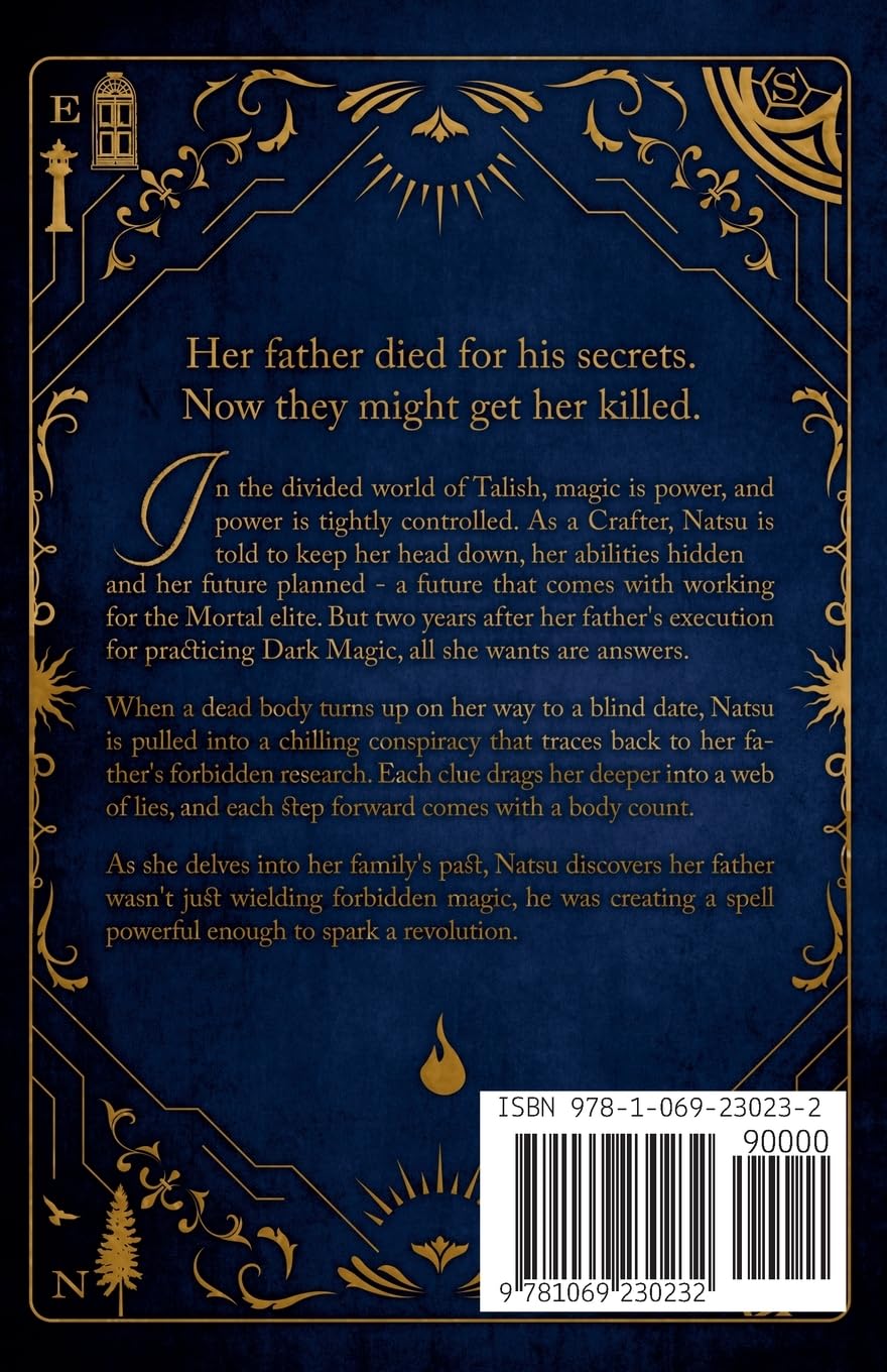 Fantasy Book Box: The Darkness In Us