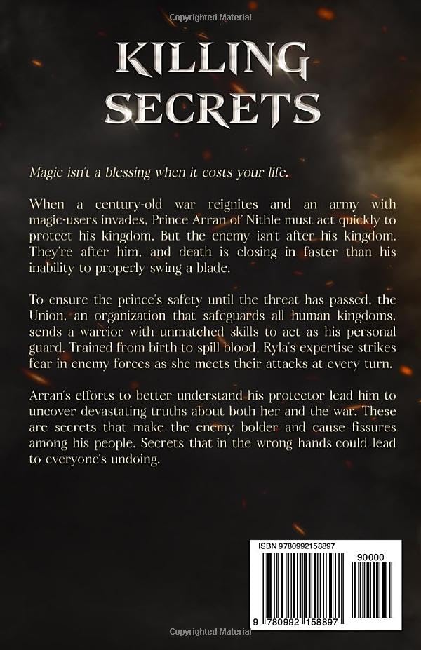 Killing Secrets