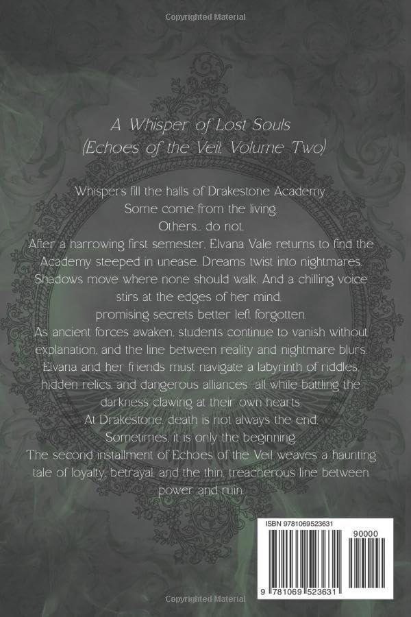 A Whisper of Souls: Echoes of the Veil 2