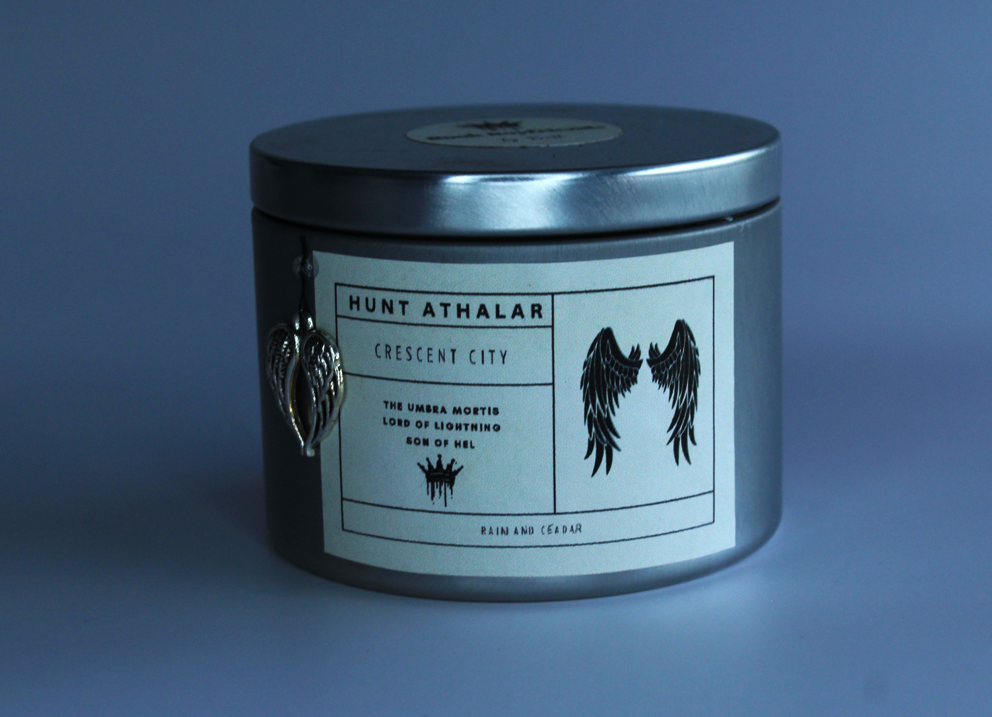 Book Boyfriend Candle