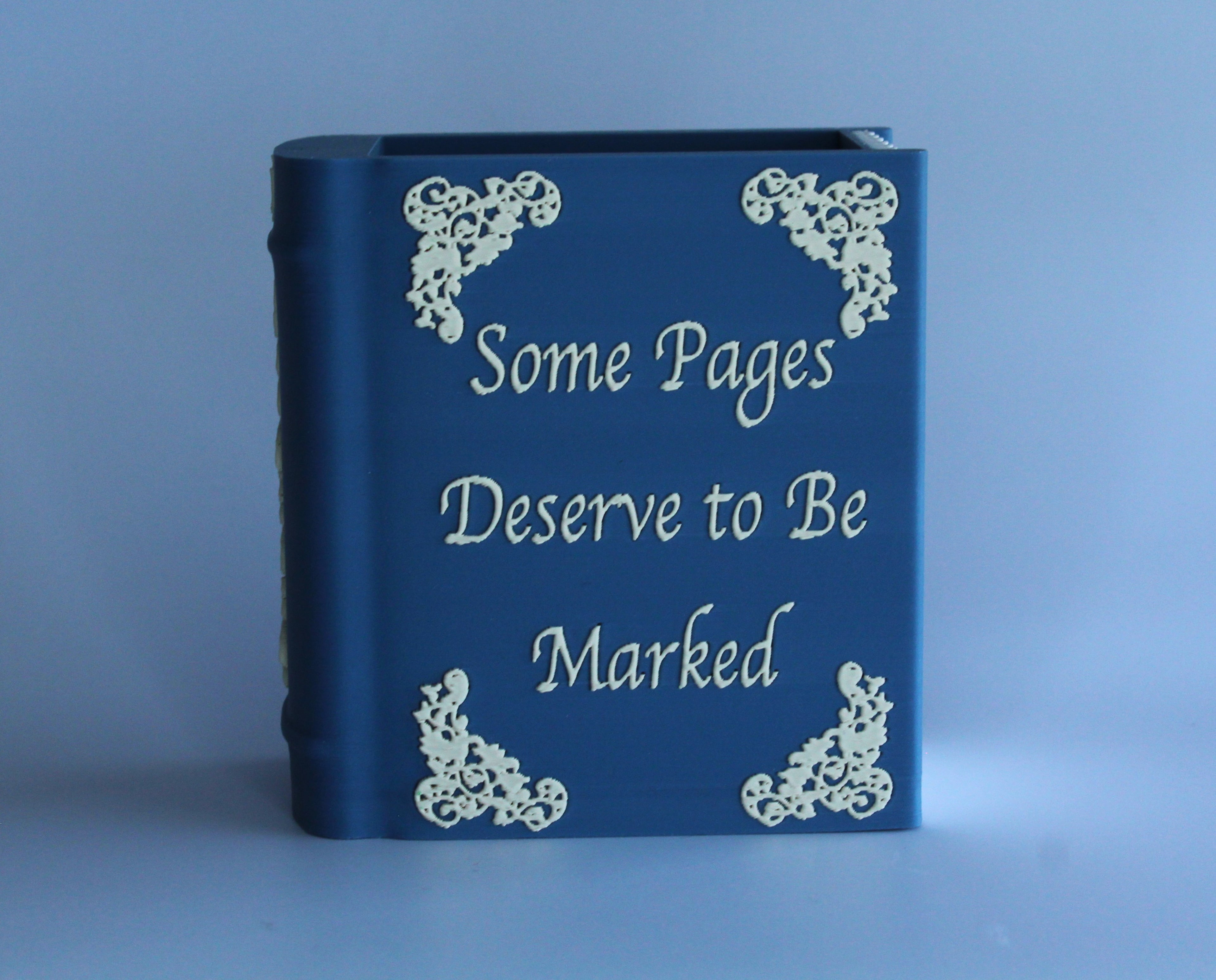 Bookmark Holders