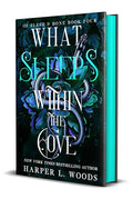 What Sleeps Within the Cove (Of Flesh & Bone, Bk. 4)