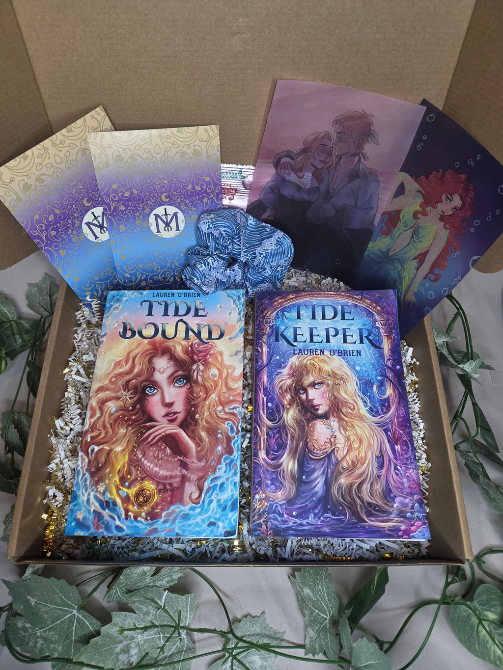 Tide Duology Collector's Box