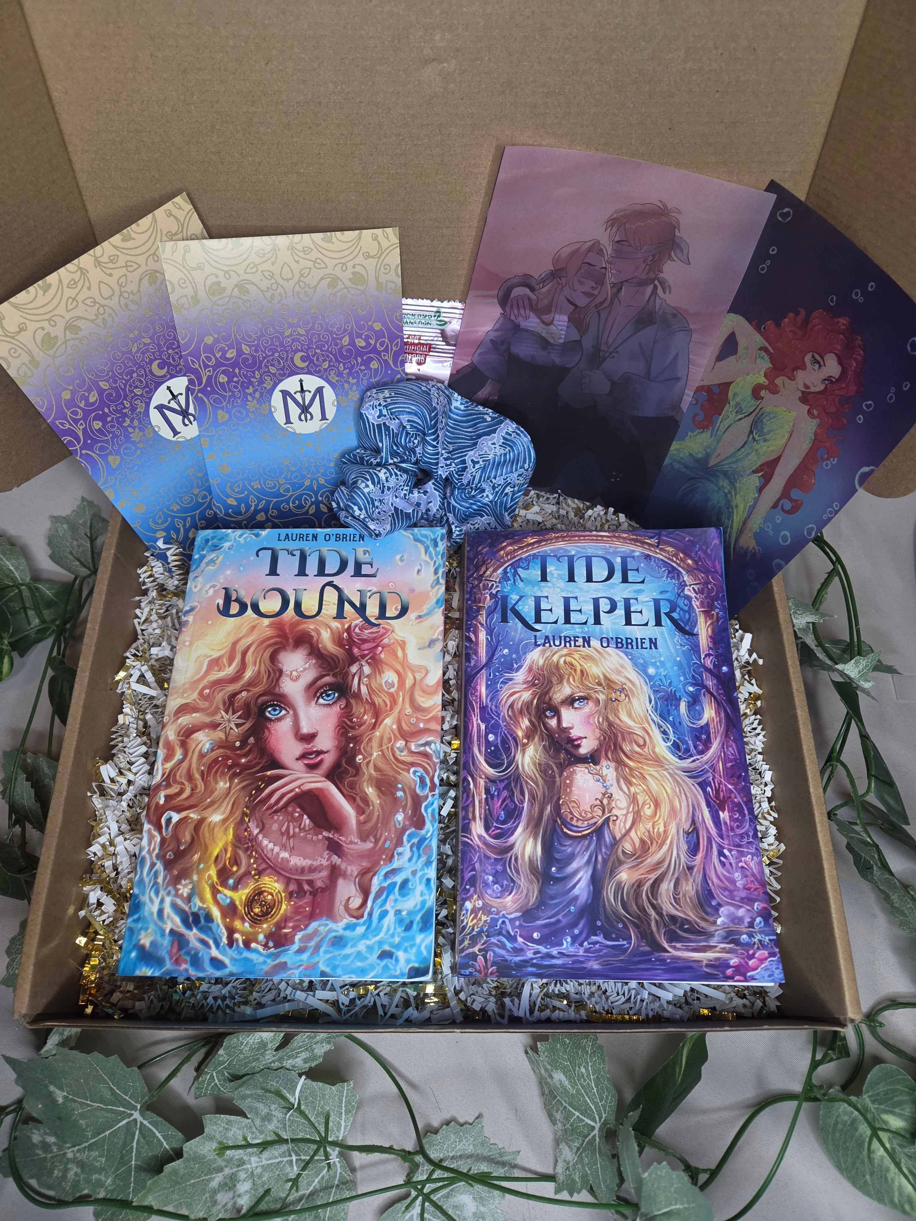 Tide Duology Collector's Box