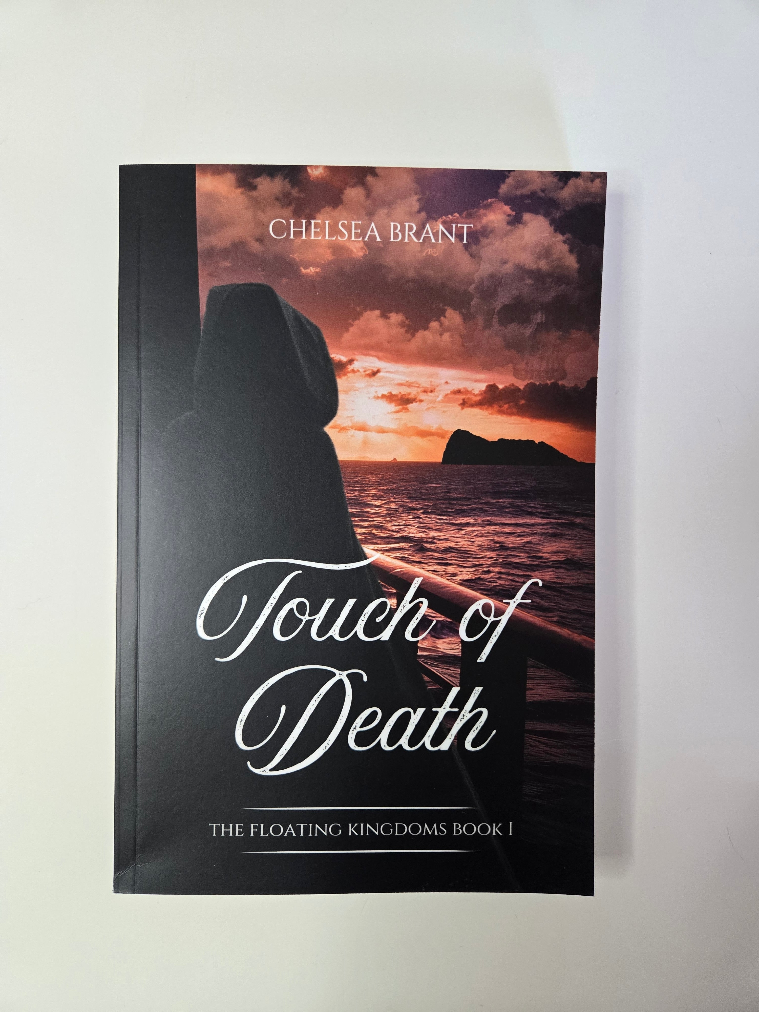 Fantasy Book Box: Touch of Death