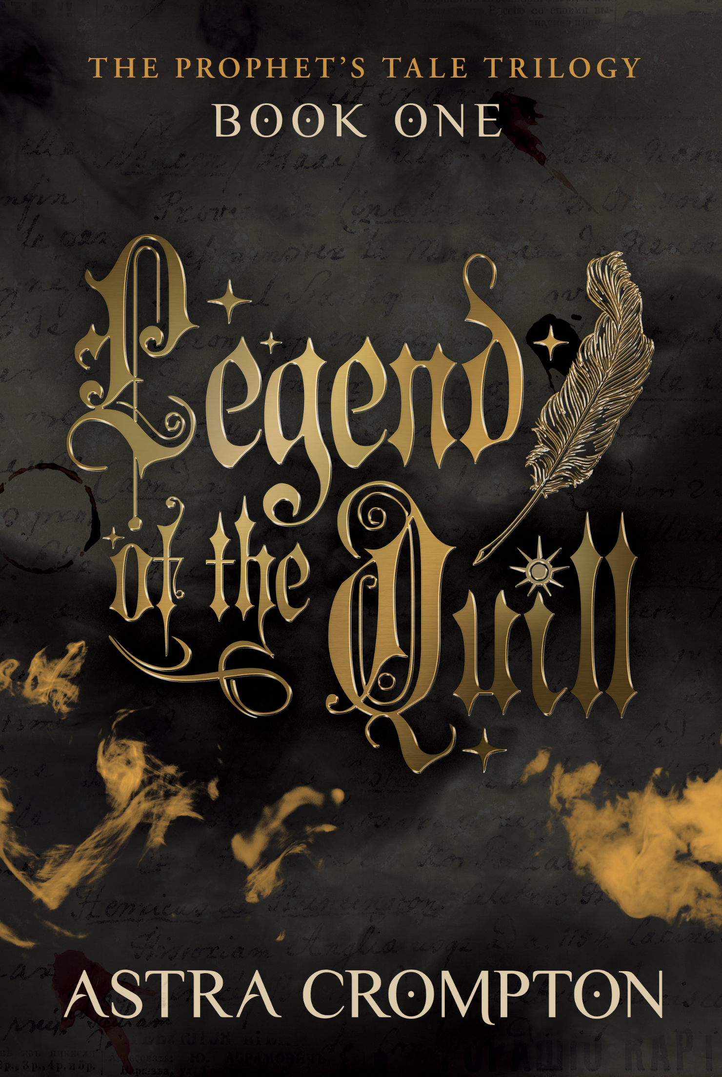 Legend of the Quill