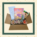 Romance Book Box: From the Ashes