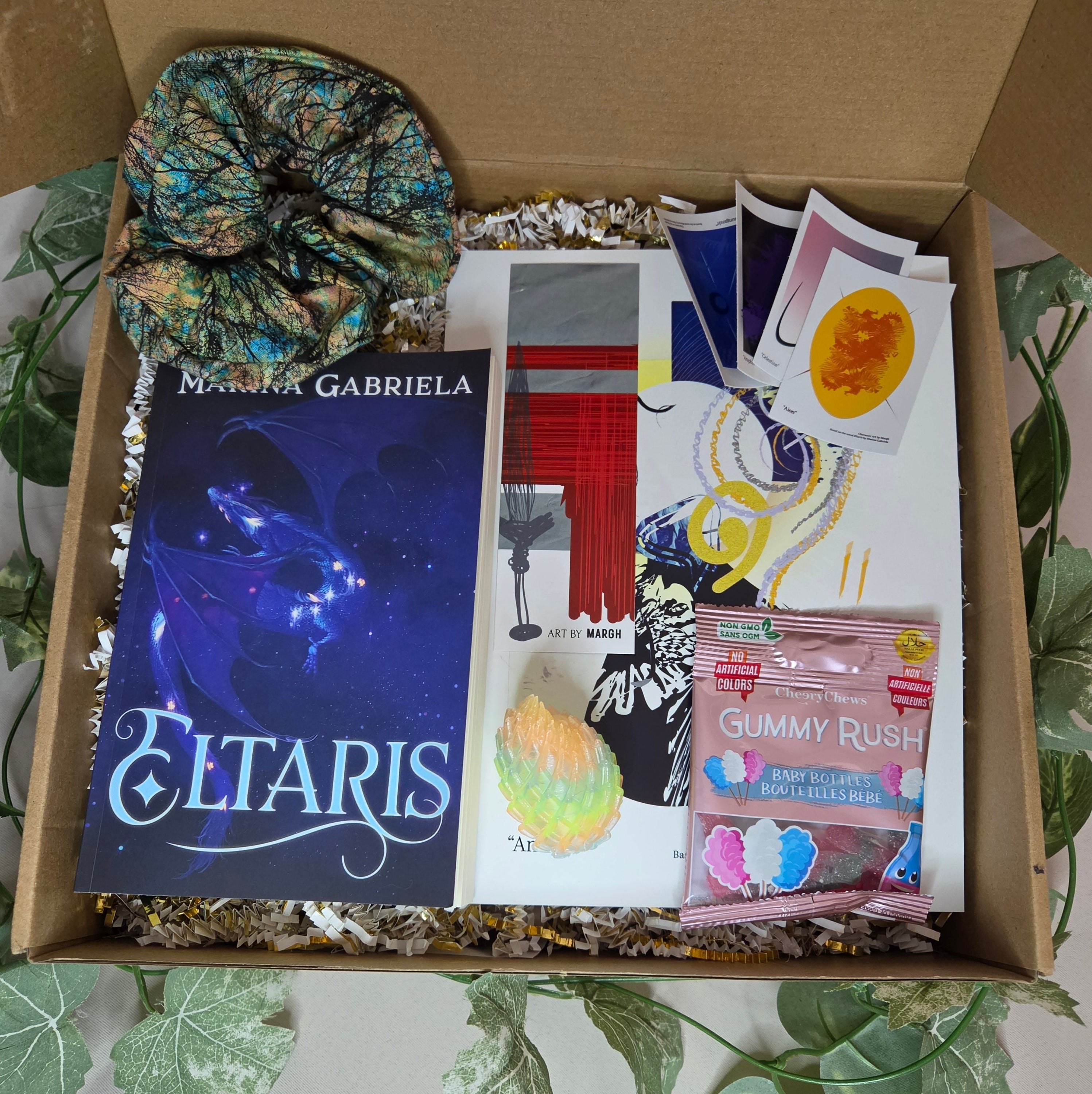 Fantasy Book Box: Eltaris
