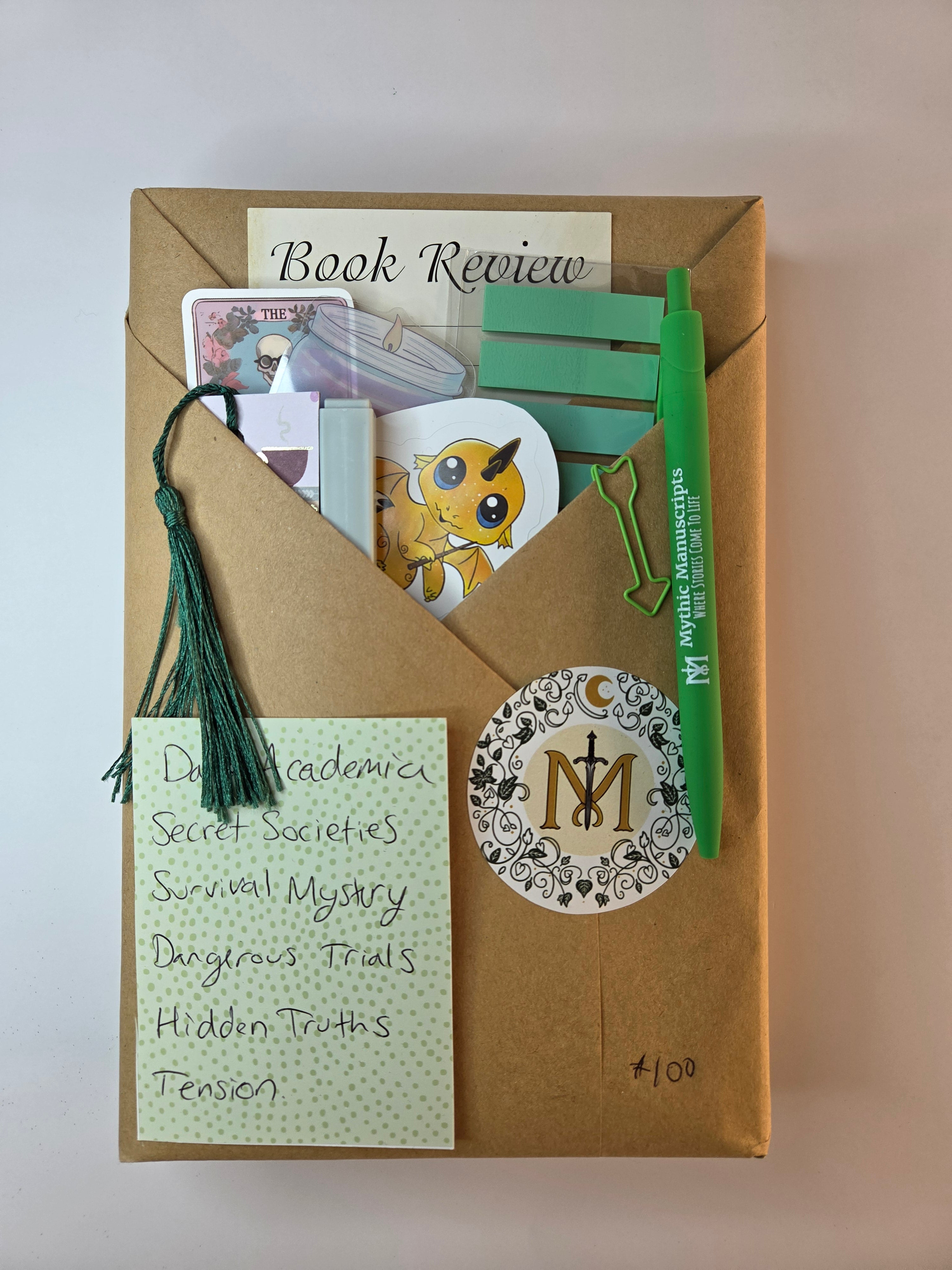 Blind Date with a Book