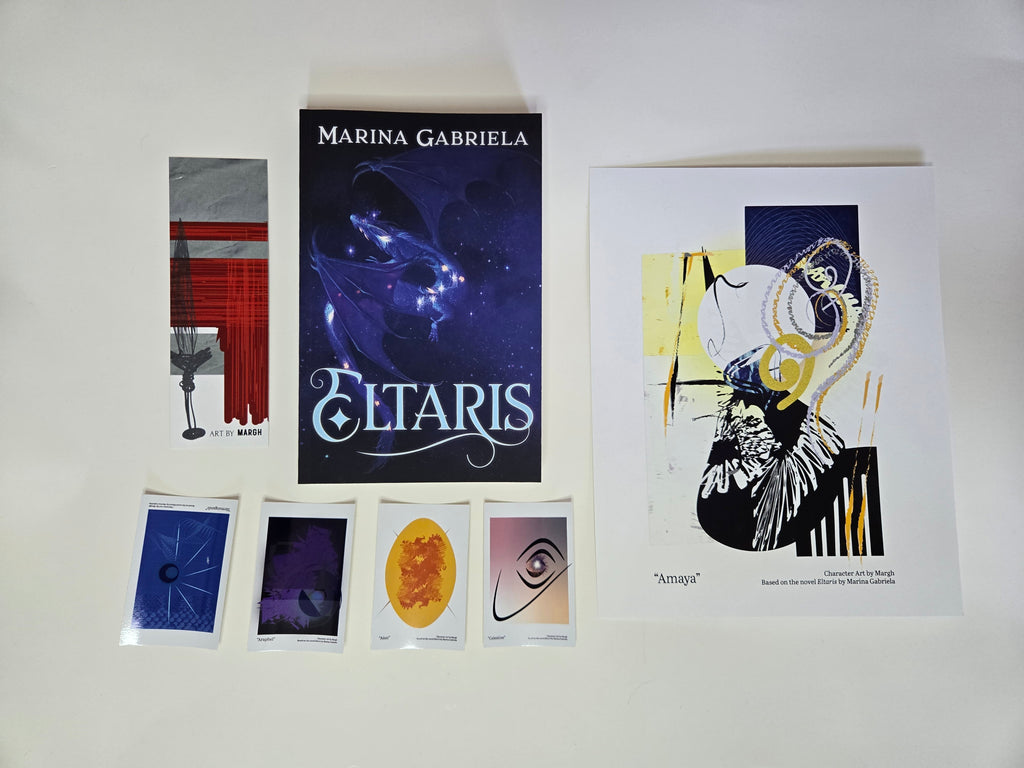 Fantasy Book Box: Eltaris