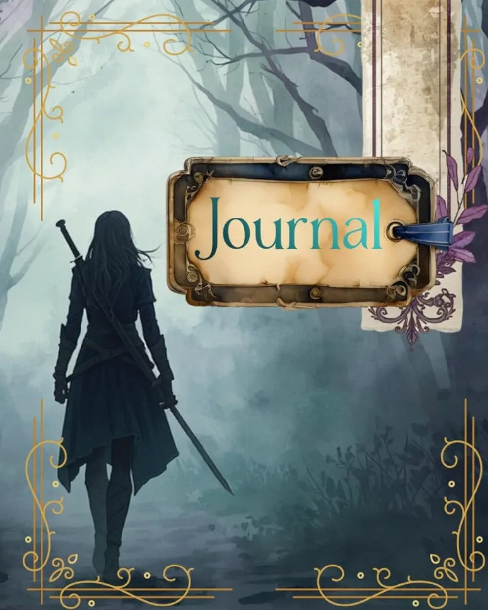Un Junk Journal - Fantasy Edition