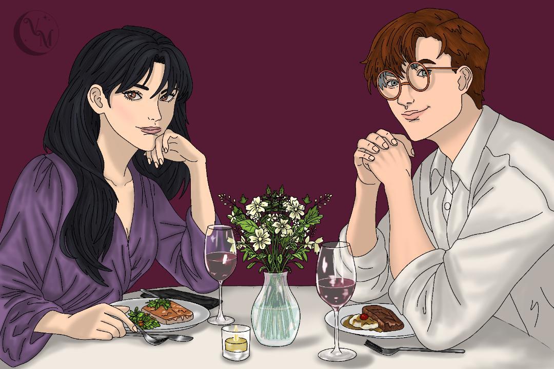 Pre-made Art: Date Night