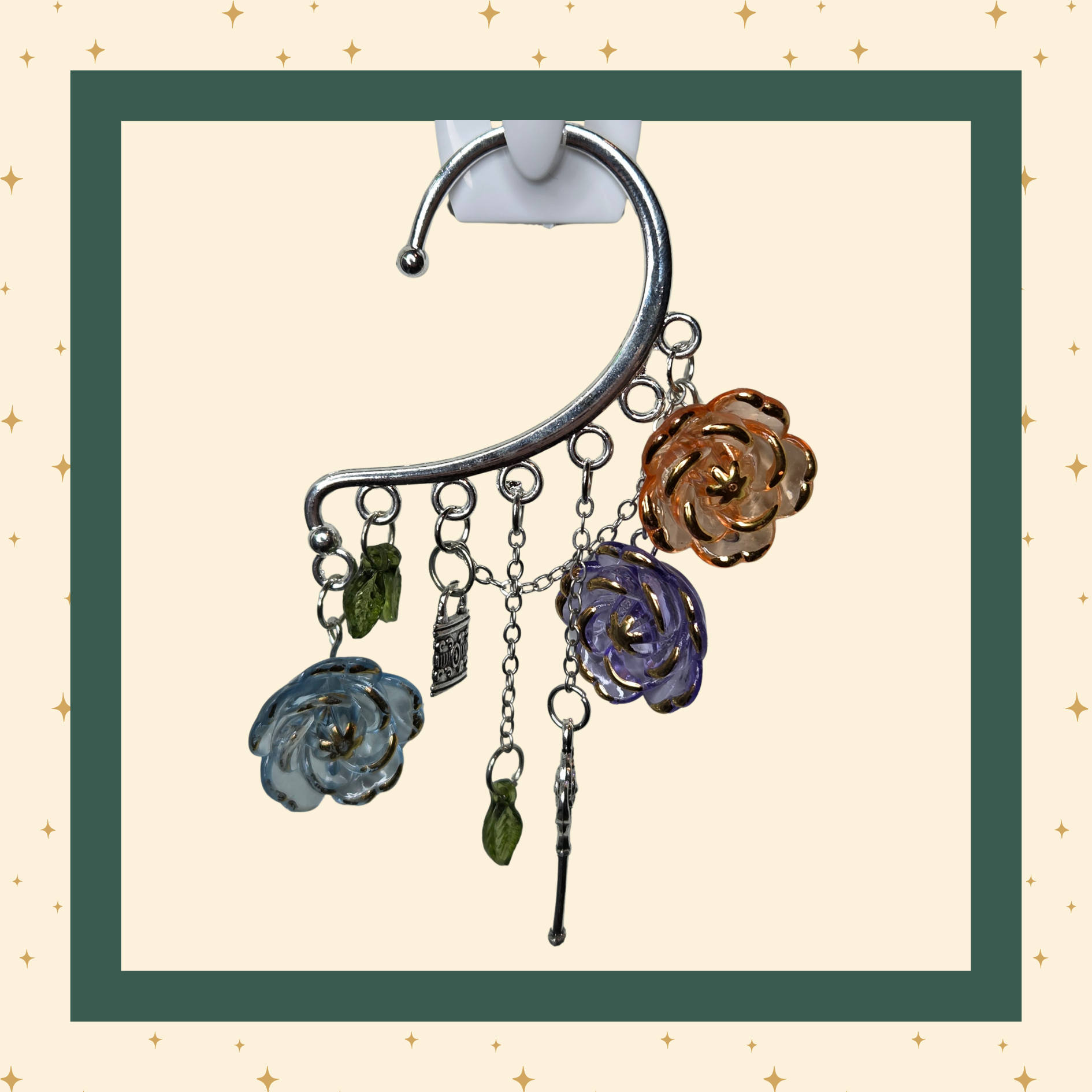 Fantasy Ear Cuffs (No Piercing Required)