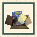 Graphic Novel Book Box: Crumbs