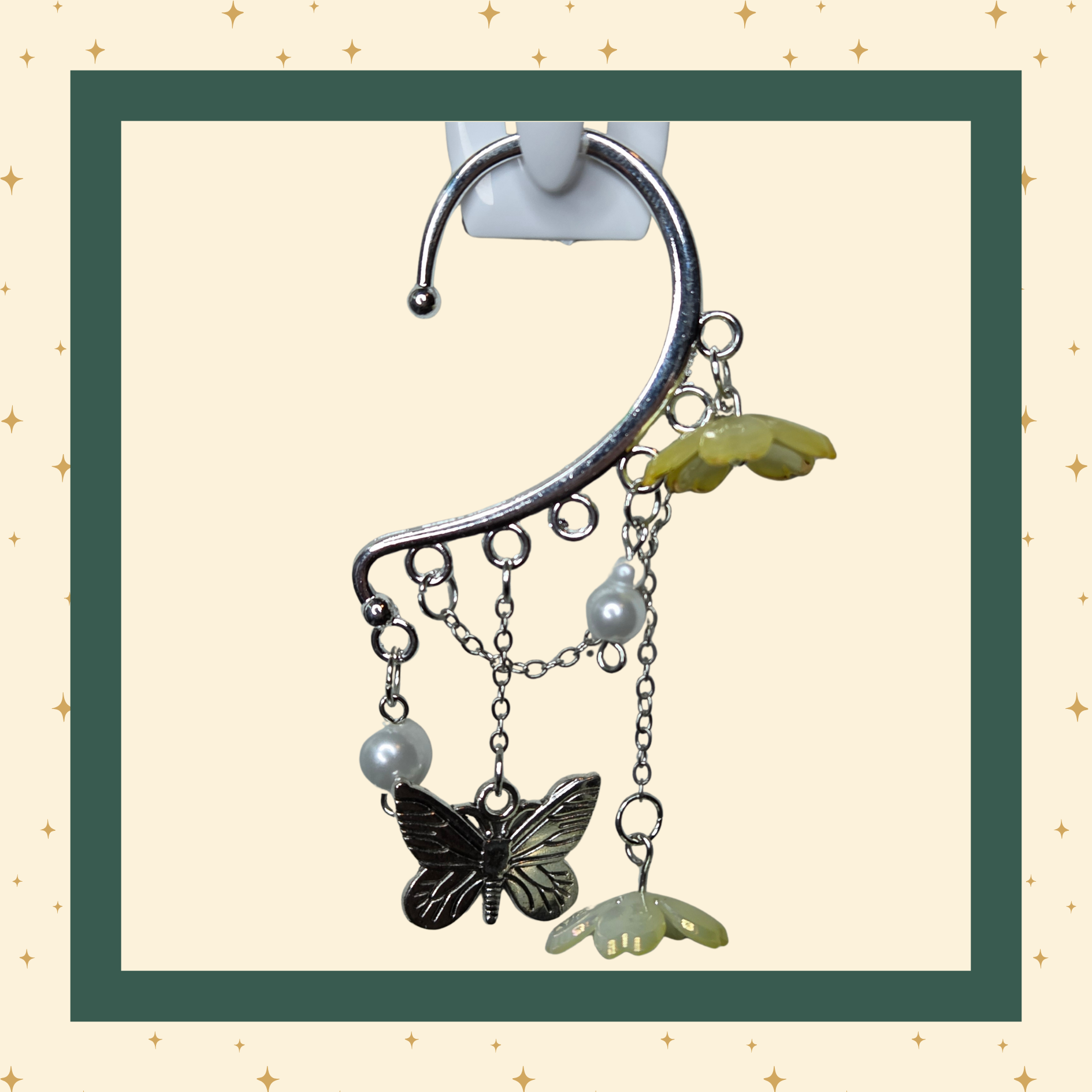 Fantasy Ear Cuffs (No Piercing Required)