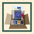 Fantasy Book Box: Eltaris