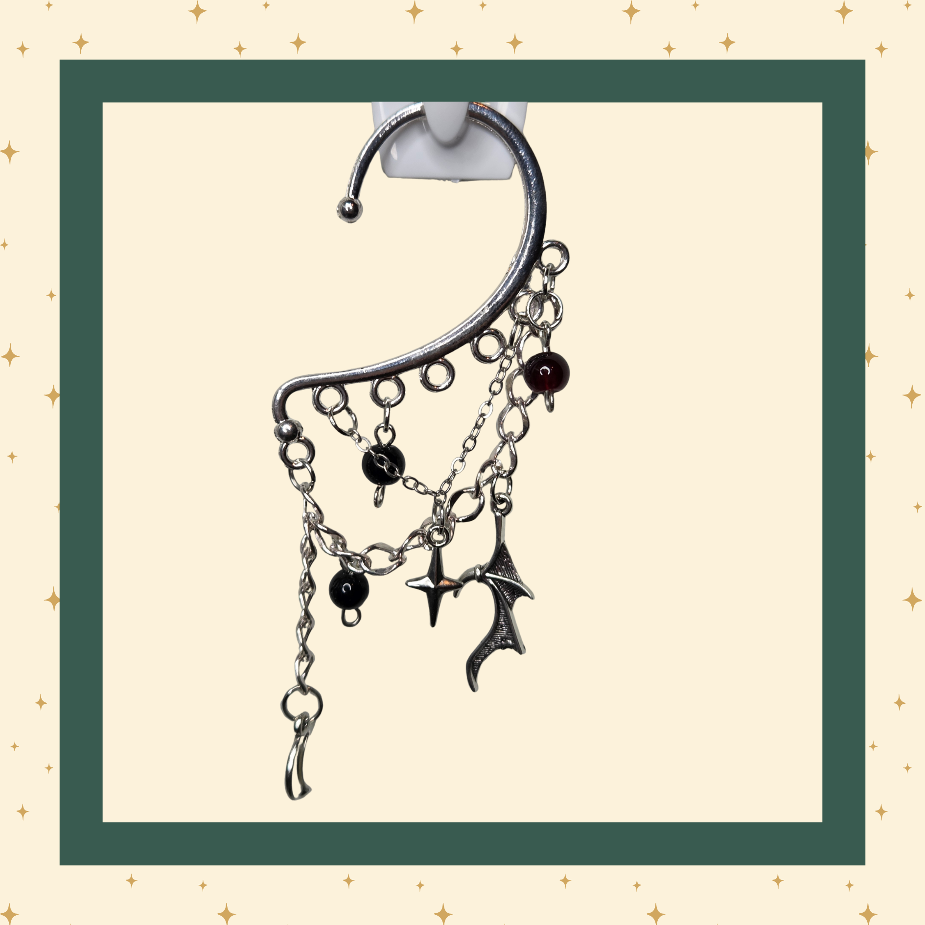 Fantasy Ear Cuffs (No Piercing Required)