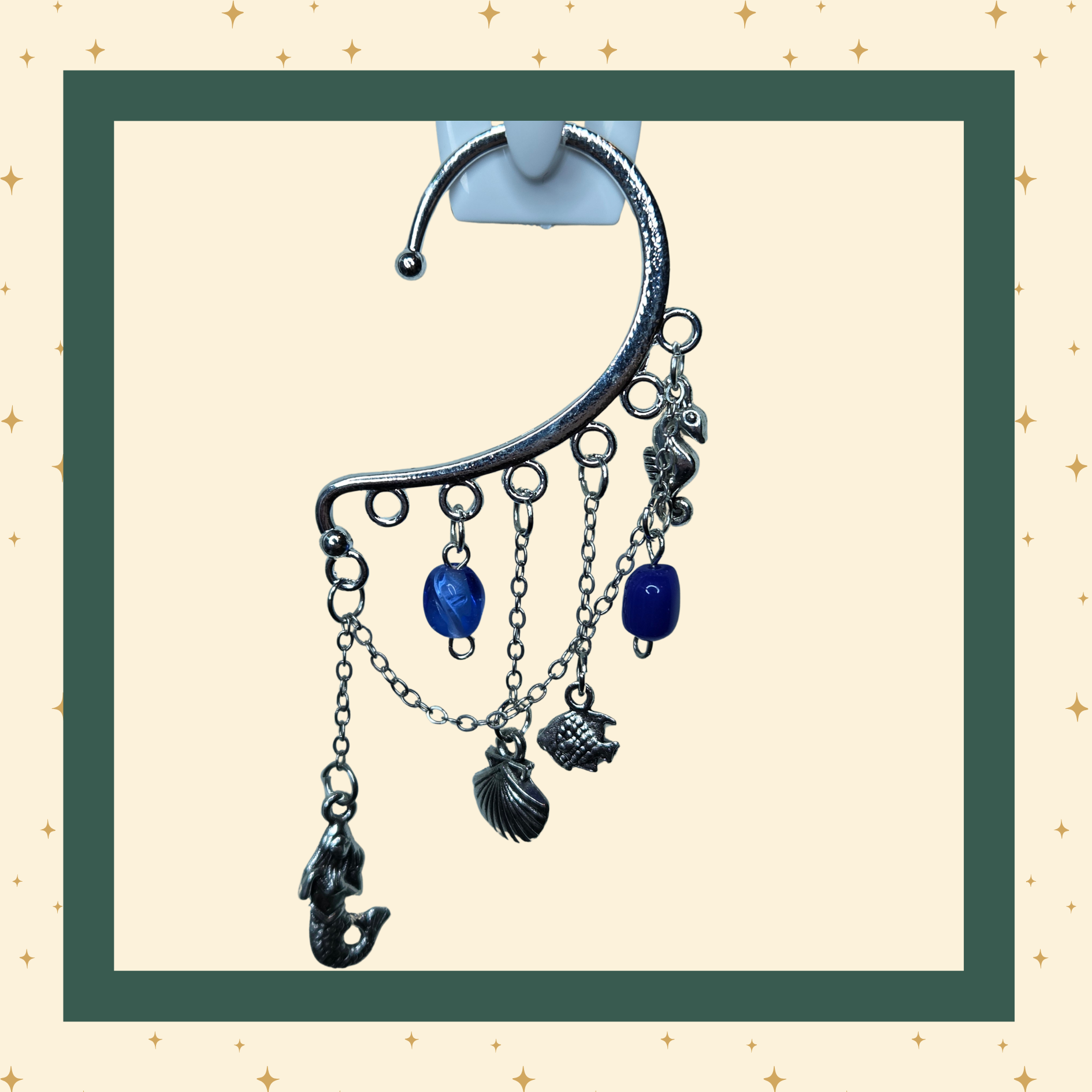 Fantasy Ear Cuffs (No Piercing Required)