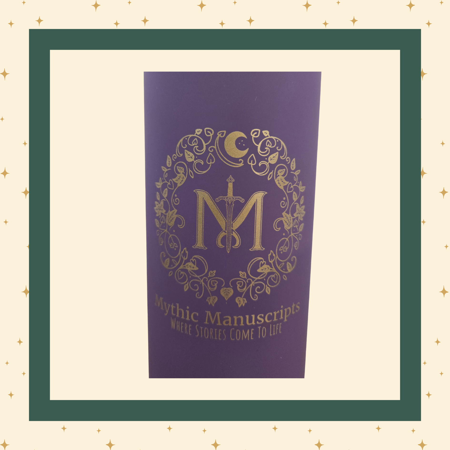 The MC Waterbottle