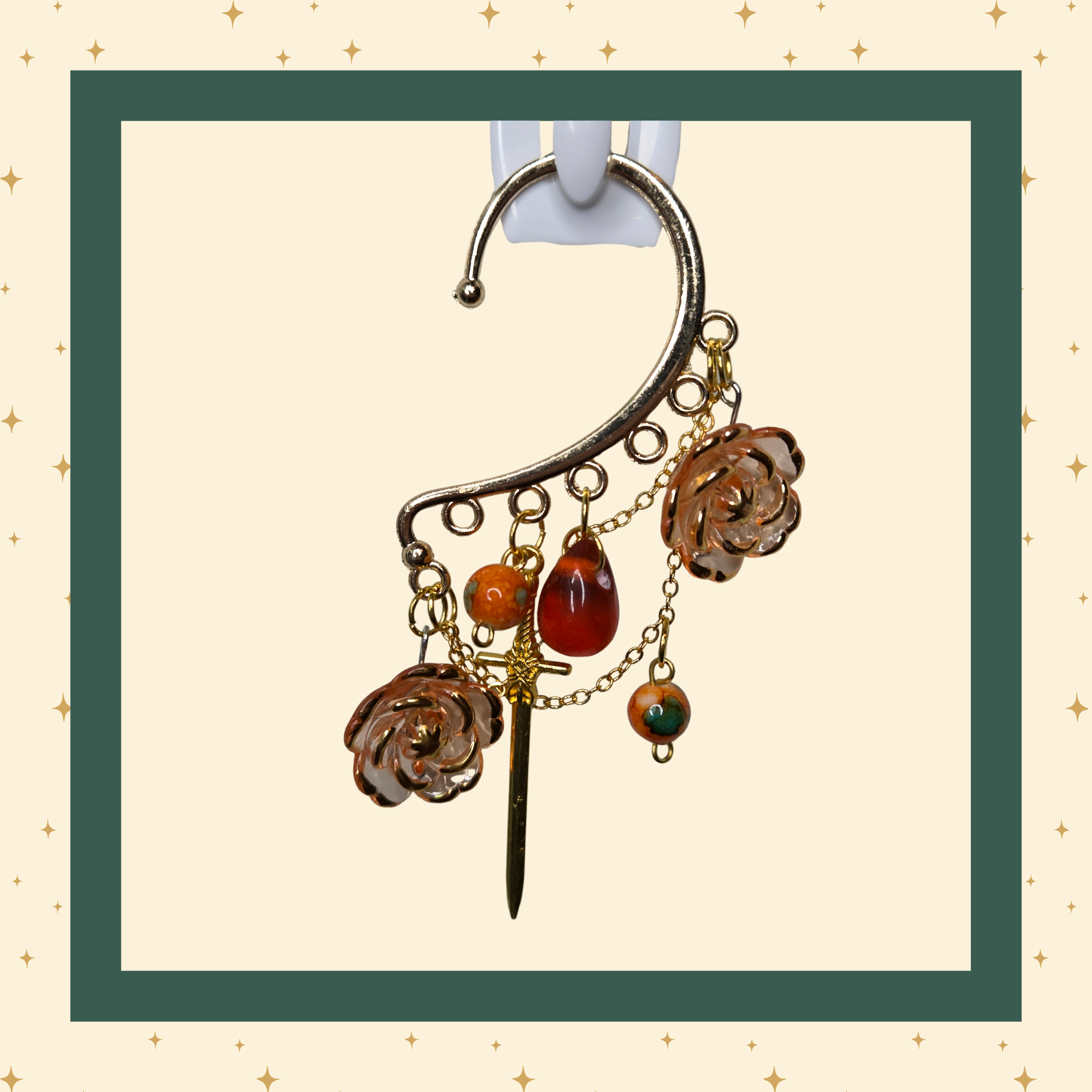 Fantasy Ear Cuffs (No Piercing Required)