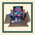 Sci-Fi Book Box: No More Second Chances