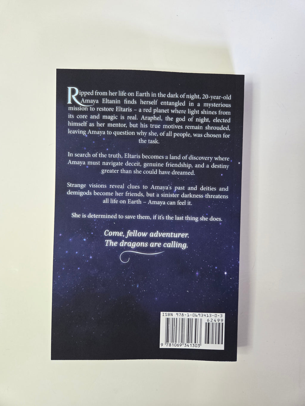 Fantasy Book Box: Eltaris