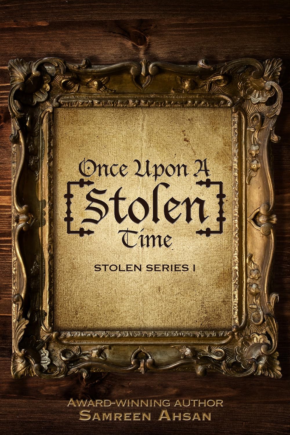 Once Upon A [STOLEN] Time